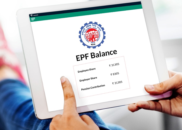 Photo Gallery of How to check PF EPFO Account balance read step by step guide details 