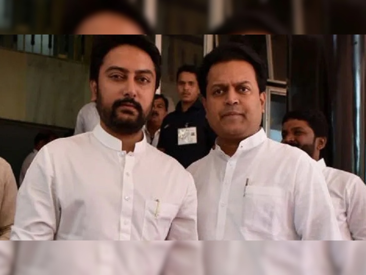 Amit Deshmukh : अमित देशमुख काँग्रेसचा 'हात' सोडणार?, निलंगेकरांच्या वक्तव्यावर नाना पटोले म्हणाले... title=