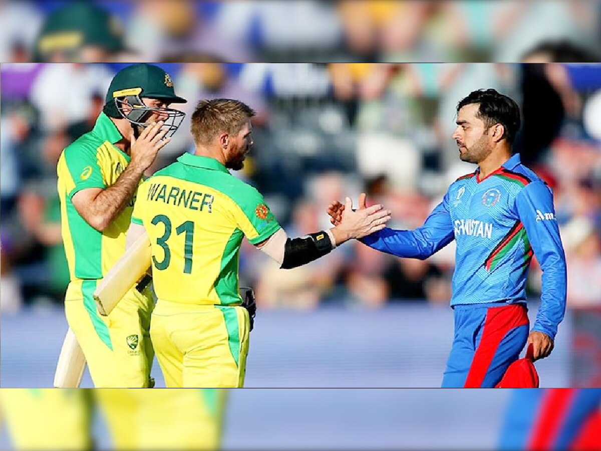 क्रिकेटच्या इतिहासात पहिल्यांदाच असं घडलं, या कारणाने ऑस्ट्रेलिया अफगाणिस्ताबरोबर खेळणार नाही title=