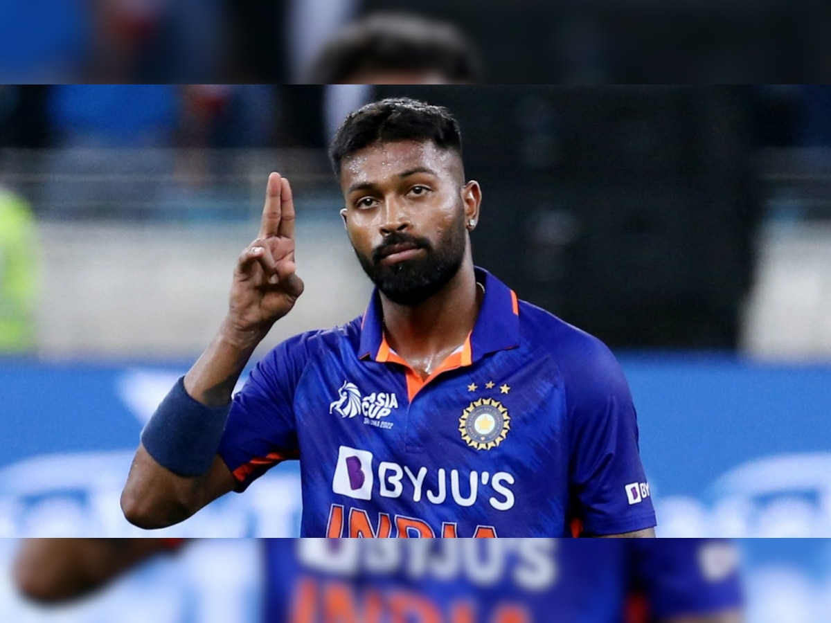 Hardik Pandya Abuse: आता हद्दच झाली...! पाणी आणलं नाही म्हणून पंड्याने खेळाडूंना केली शिवीगाळ title=