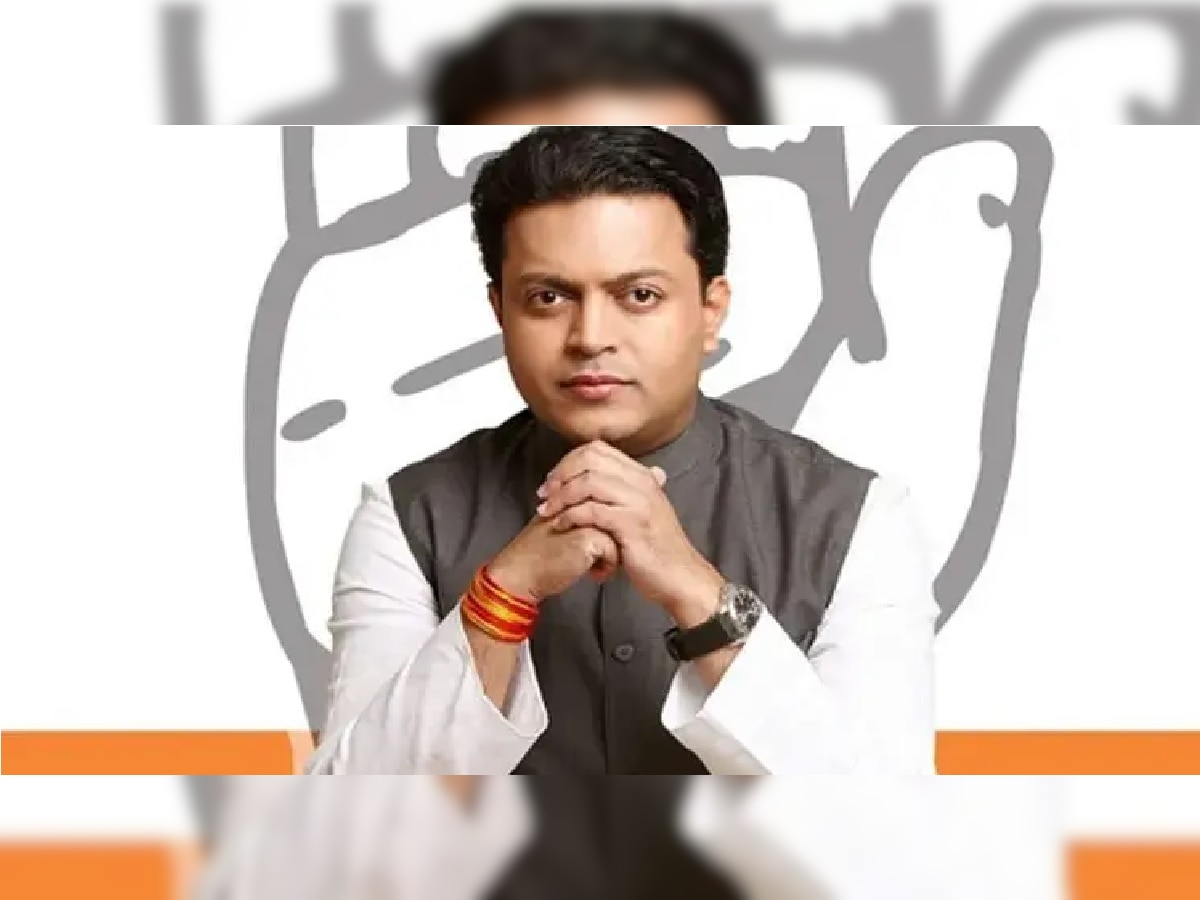 Amit Deshmukh : भाजप प्रवेशाच्या चर्चा; विलासरावांचे सुपुत्र अमित देशमुख यांचे मोठे वक्तव्य title=