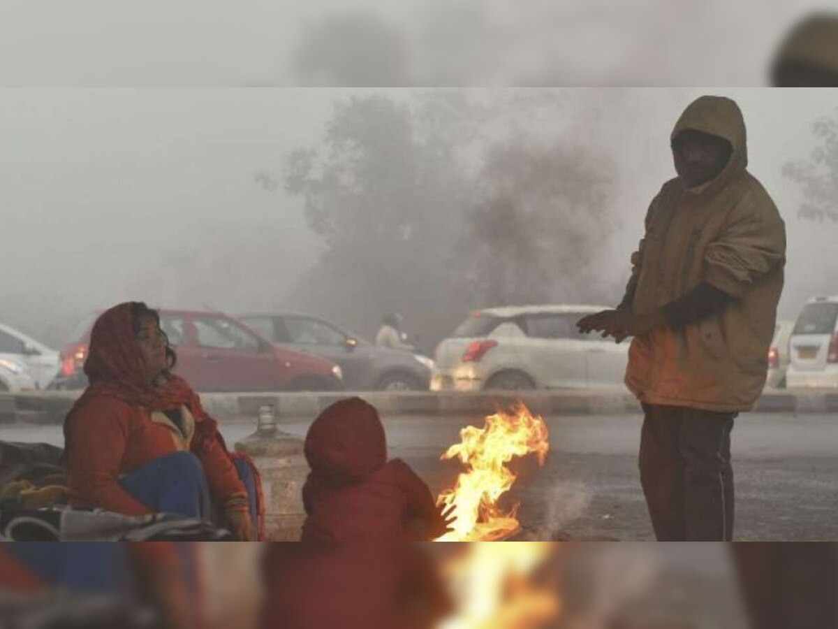 Mumbai Weather : हुडहुडी! मुंबईतील तापमानात लक्षणीय घट, सध्याचा आकडा पाहून तुमचा विश्वासच बसणार नाही  title=