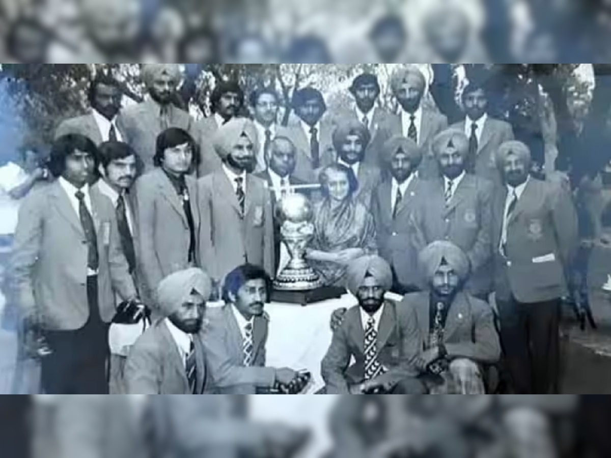 Hockey WC: भारतीय हॉकी संघानं 1975 साली थेट पंतप्रधान इंदिरा गांधींना दिला इशारा, त्यानंतर झालं असं की... title=