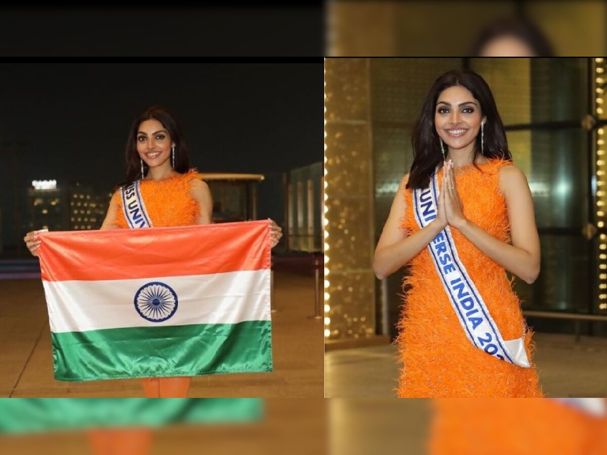 कोण आहे Divita Rai? जी 71 व्या Miss Universe मध्ये भारताला करणार रिप्रेझेंट! title=