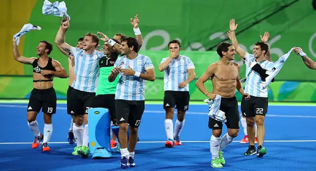 Hockey world cup 2023 Argentina Olympics heroes Gonzalo Peillat And Joaquin Menini Plays Another