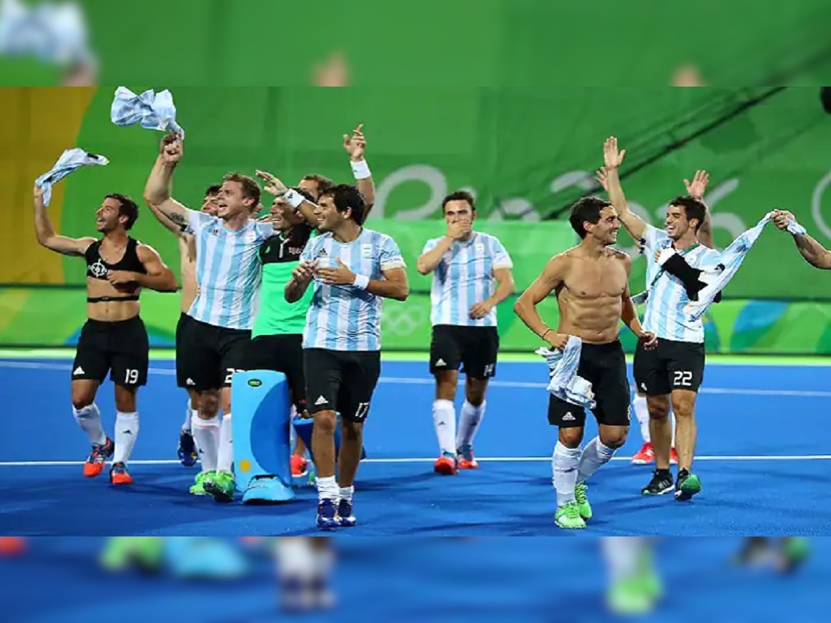 Hockey WC 2023: ऑलिम्पिकमध्ये अर्जेंटिनाला मिळवून दिलं गोल्ड, पण आता खेळताहेत दुसऱ्या संघाकडून; कारण... title=