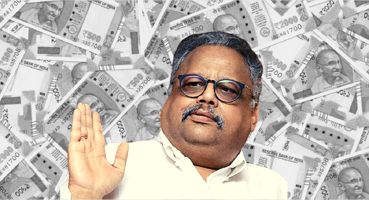 share market big bull Rakesh Jhunjhunwala Portfolio and Investment Tips
