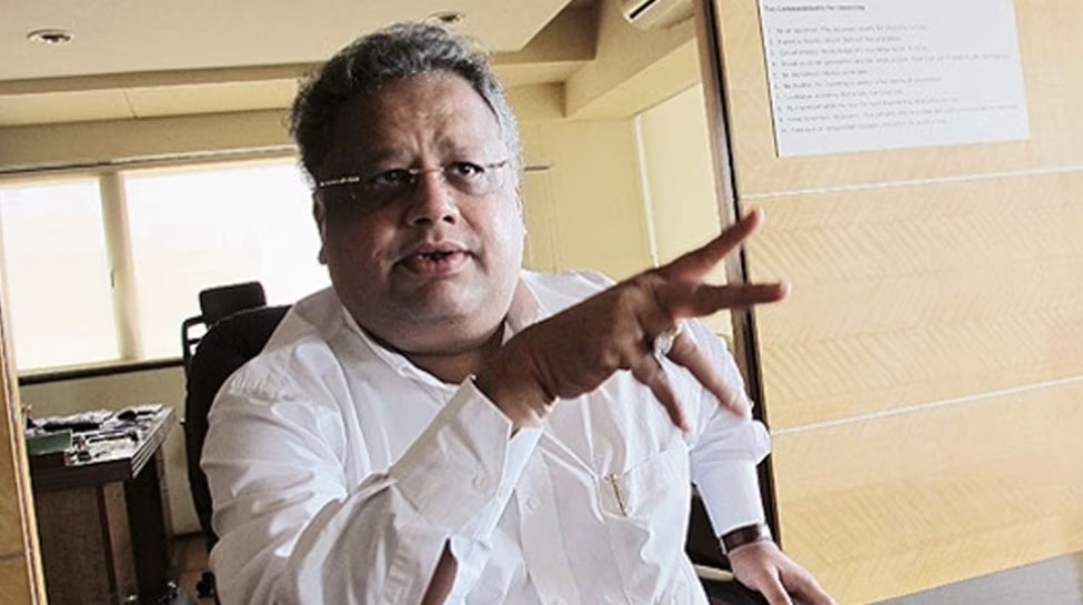 share market big bull Rakesh Jhunjhunwala Portfolio and Investment Tips will make you rich 