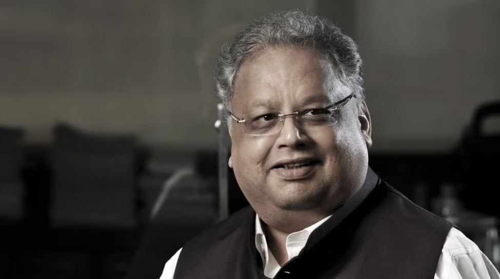 share market big bull Rakesh Jhunjhunwala Portfolio and Investment Tips will make you rich 