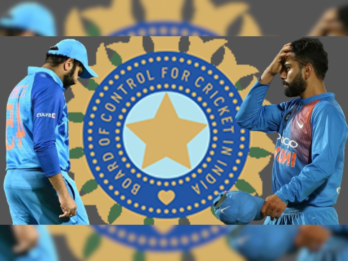 BCCI चा टीम इंडियाला मोठा झटका, रोहित-विराटचं टी-20 करिअर संपलं? title=