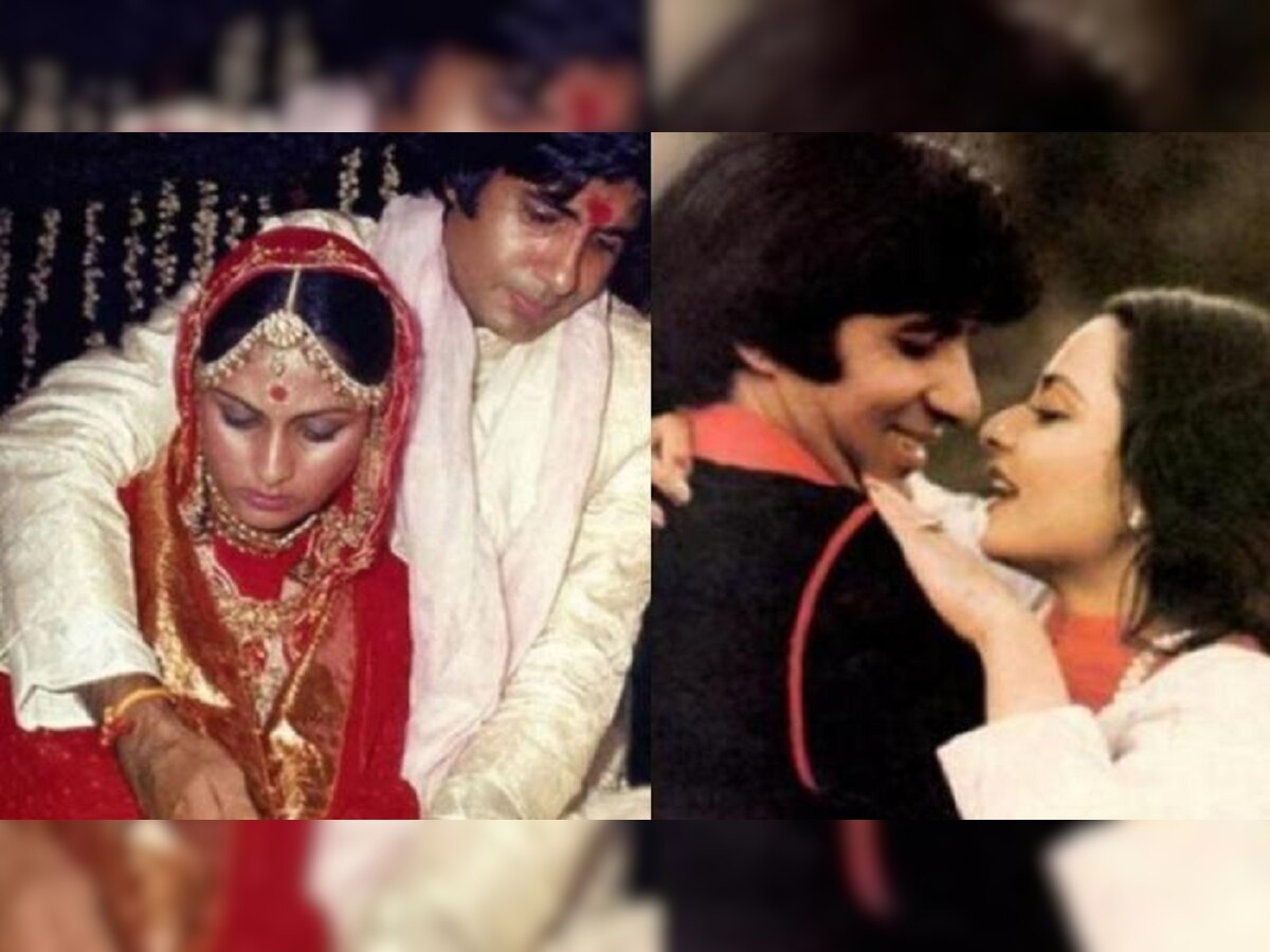 Amitabh Bachchan यांचं पहिलं प्रेम राहिलं अधुरं, जयासोबत नाही तर 'या' मराठी मुलीशी करायचं होतं लग्न title=