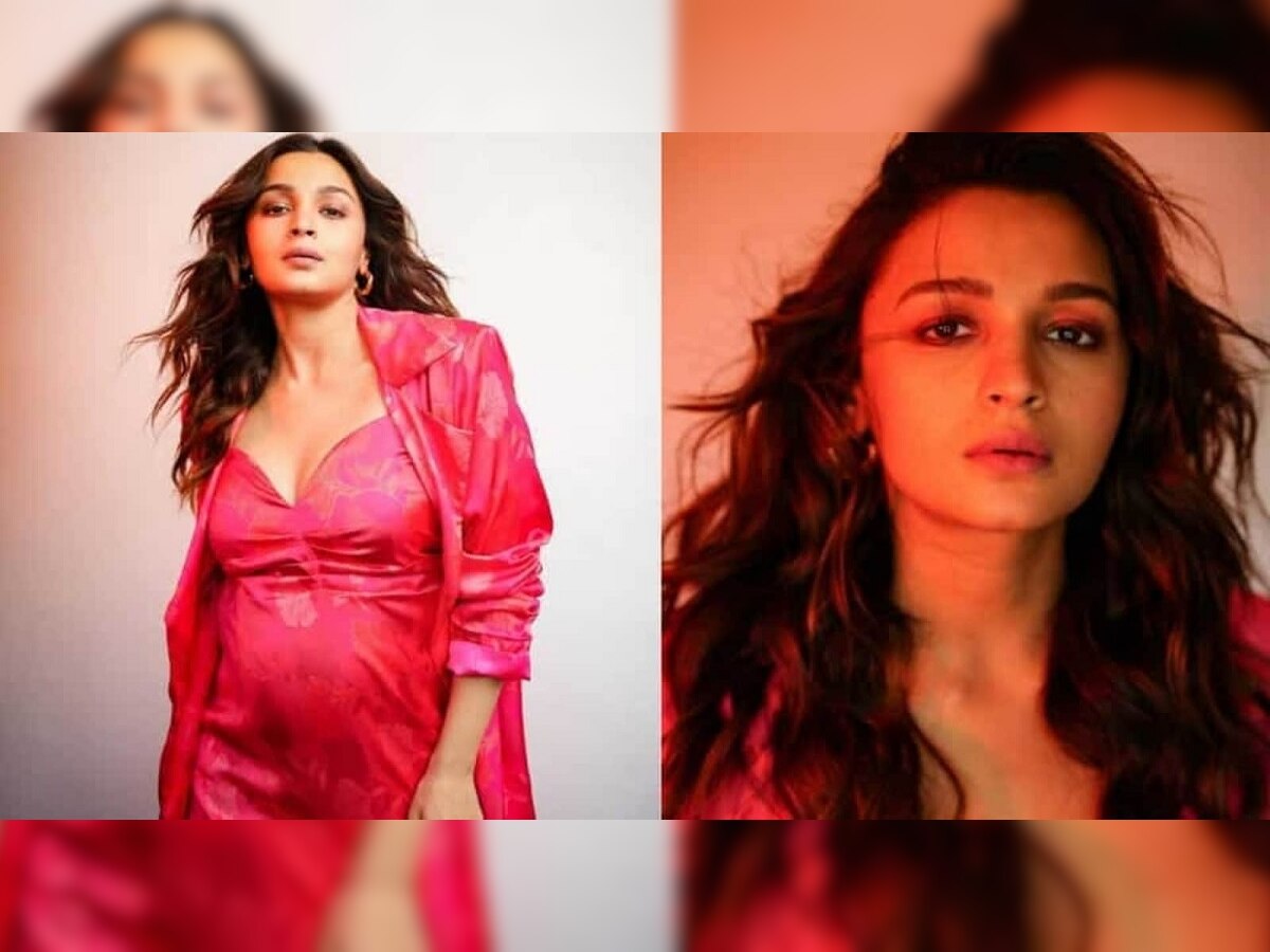 Alia Bhatt प्रेग्नंसीनंतरही इतकी सुंदर, राहाच्या जन्मानंतर Alia Bhatt अशी ठेवते त्वचेची काळजी! title=