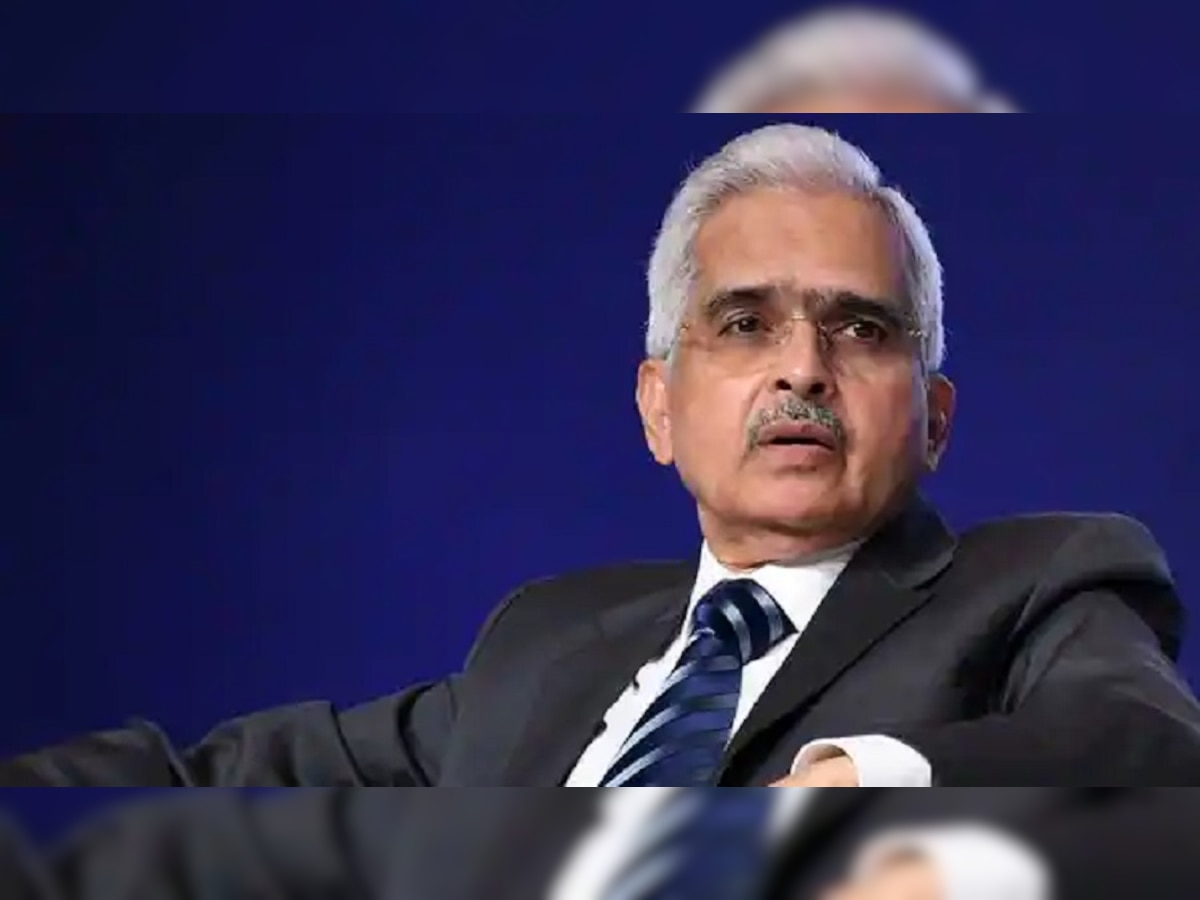 Shaktikanta Das: ''क्रिप्टोकरन्सी हा केवळ जूगार, त्यावर बंदी आणली पाहिजे'' RBI चे गव्हर्नर शक्तिकांत दास यांचे वक्तव्य चर्चेत  title=