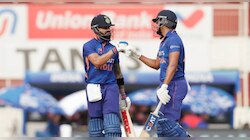 Ind vs Sl 3rd ODI : विराटच्या वादळासमोर श्रीलंकेचा धुरळा, 'इतक्या' धावांचं आव्हान!
