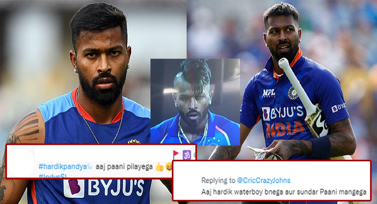 भोगा आपल्या कर्माची फळं...; शिवीगाळ आणि दादागिरीनंतर Hardik Pandya ला टीममधून बाहेरचा रस्ता!