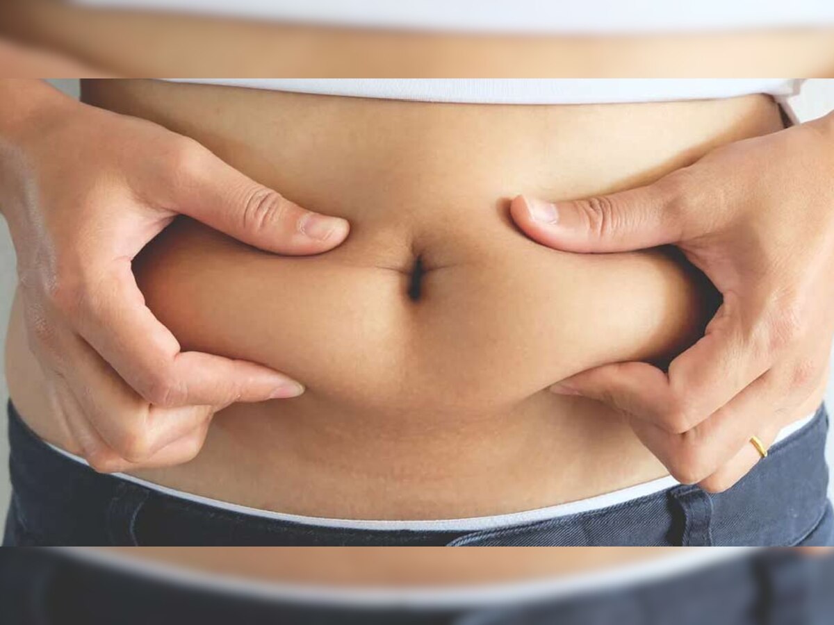 Belly Fat Loss: Lifestyle मधील 'हे' बदल नक्कीच कमी करणार तुमचं वजन title=
