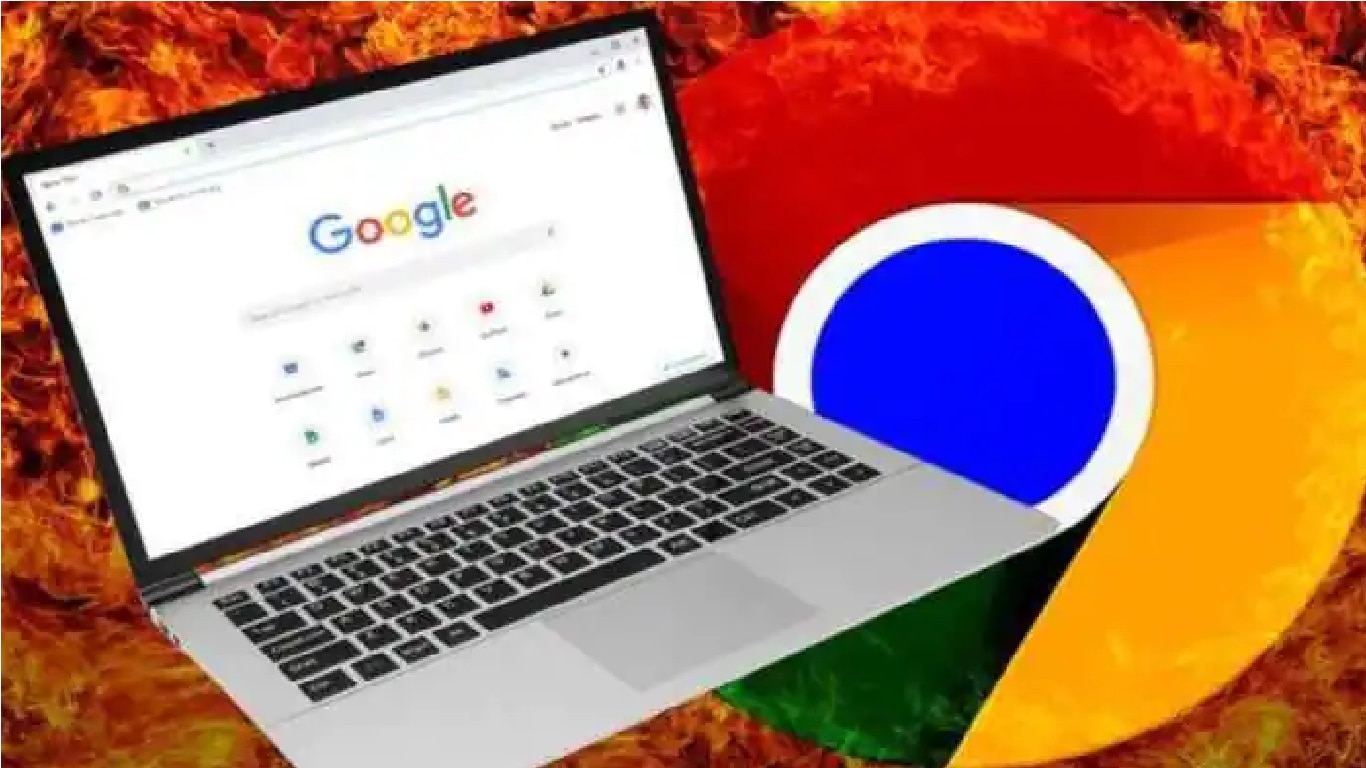 Google Chrome attack