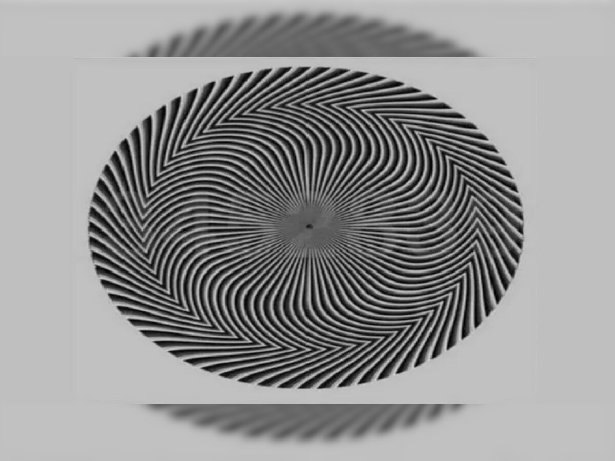 Optical Illusion: 'या' फोटोत लपलेला नंबर शोधून दाखवा, तुमच्याकडे 30 सेकंदाची वेळ  title=