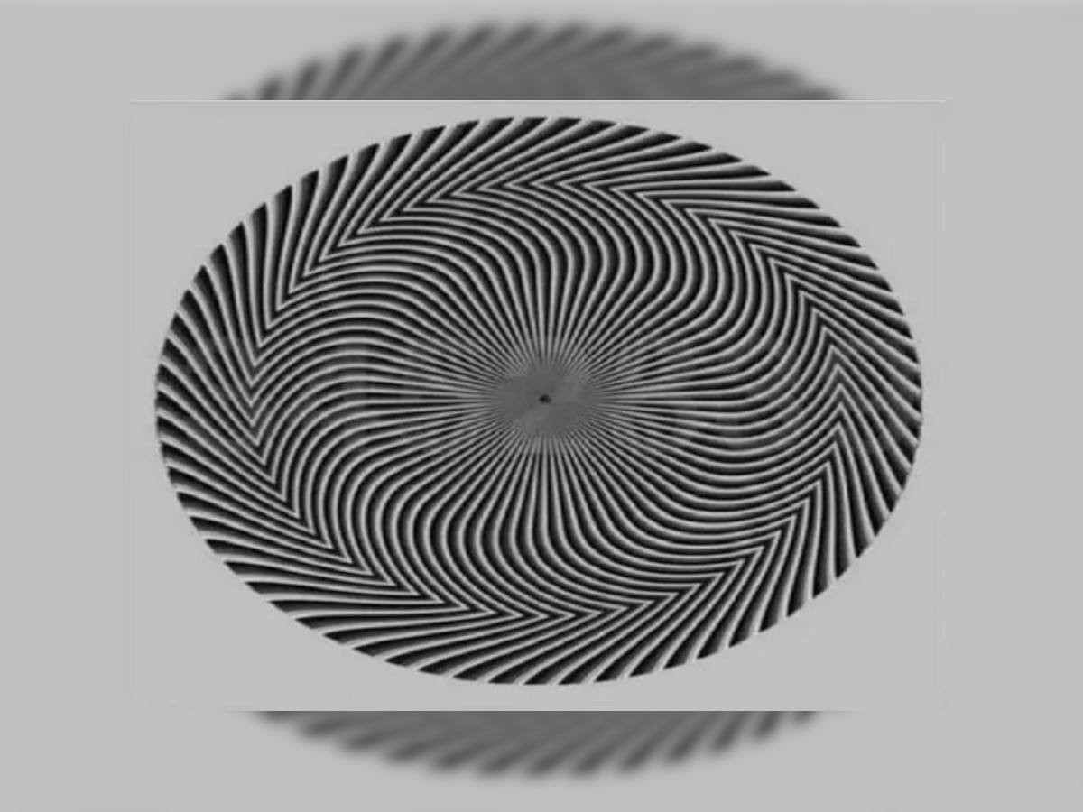 Optical Illusion: 'या' फोटोत लपलेला नंबर शोधून दाखवा, तुमच्याकडे 30 सेकंदाची वेळ  title=