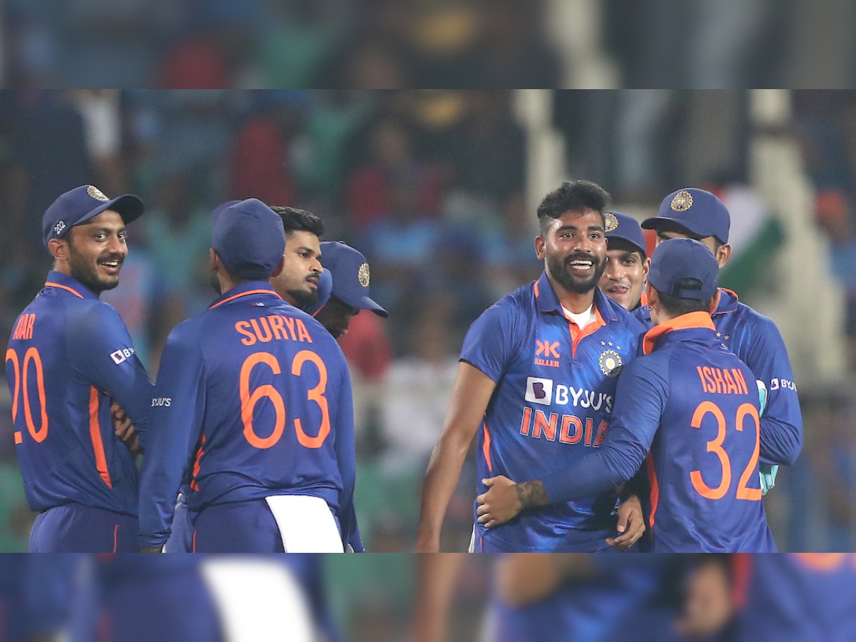 IND vs SL 3rd ODI : वनडे क्रिकेटच्या इतिहासातील टीम इंडियाचा सर्वात मोठा विजय, श्रीलंकेला व्हाईटवॉश! title=