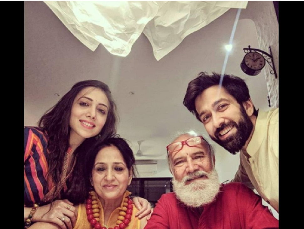 television Actor Nakul Mehta royal lifestyle and family 