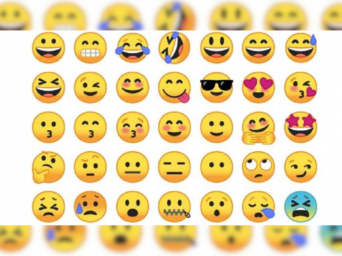 Emojis : शब्दांवाचून भावना सहजपणे व्यक्त करणाऱ्या इमोजींचा शोध लावला तरी कुणी?  title=