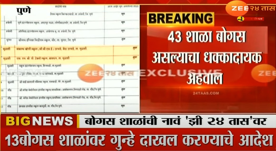 Zee 24 taas live news today in discount marathi