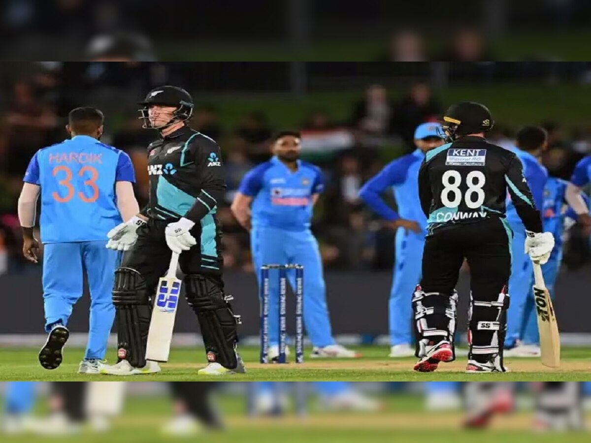 IND vs NZ: श्रीलंकेनंतर टीम इंडिया न्यूझीलंडला क्लीन स्वीप करणार का? ICC च्या घोषणेकडे लक्ष title=