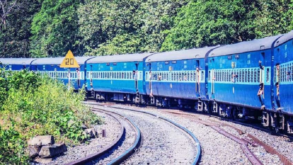 Indian Railways took big decision to remove general coach from major trains Latest Marathi News 