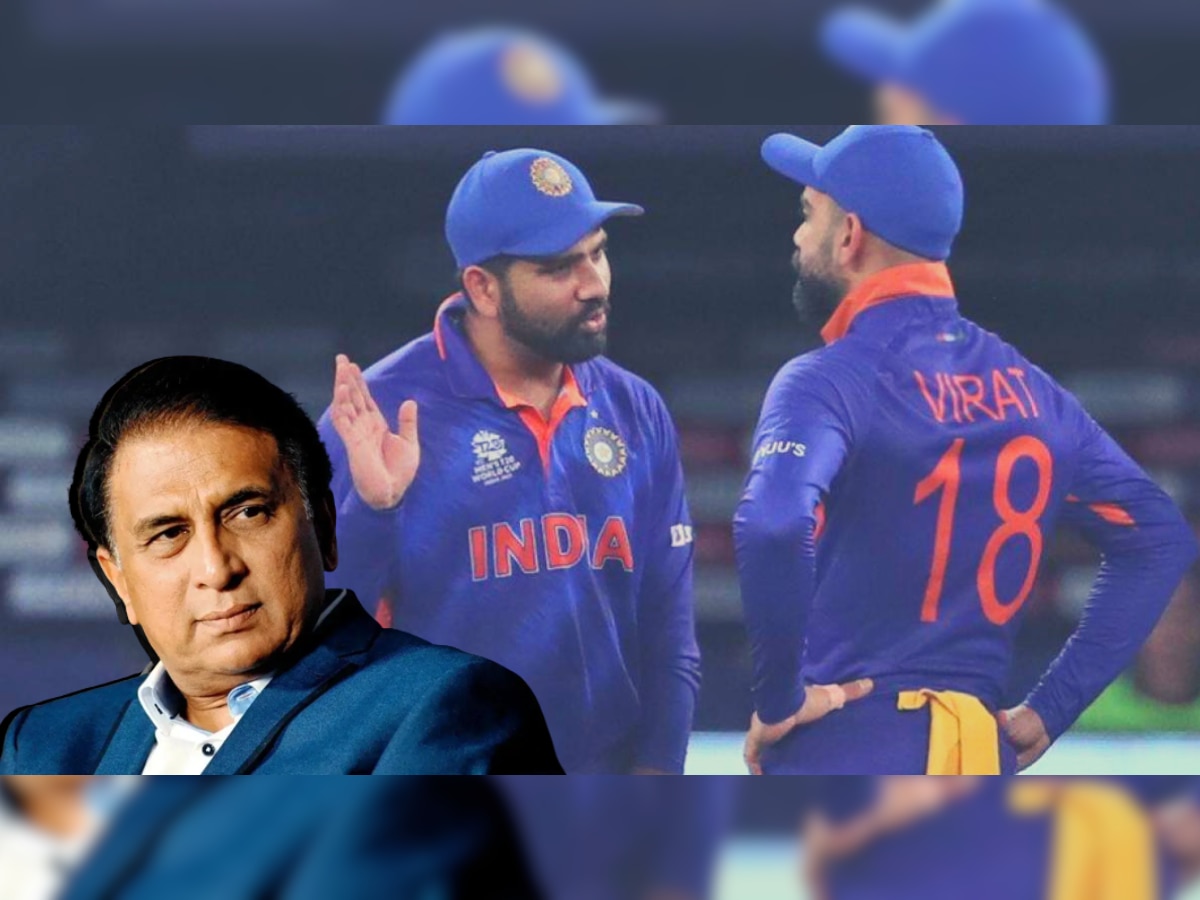 Sunil Gavaskar: विराट आणि रोहितचं टी-ट्वेंटी करियर संपलंय का? सुनिल गावस्कर स्पष्टच म्हणाले... title=