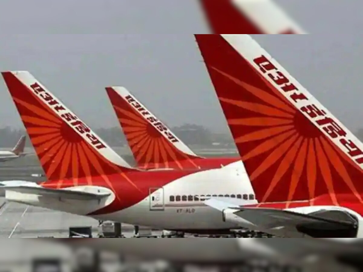  Air India जागतिक विक्रमाच्या उंबरठ्यावर...500 विमानांची खरेदी करणार?  title=