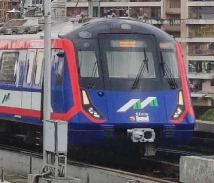 Mumbai Metro : PM Narendra Modi to inaugurate Mumbai Metro Rail Line 2A and Line 7 on 19 January 2023 Photo viral