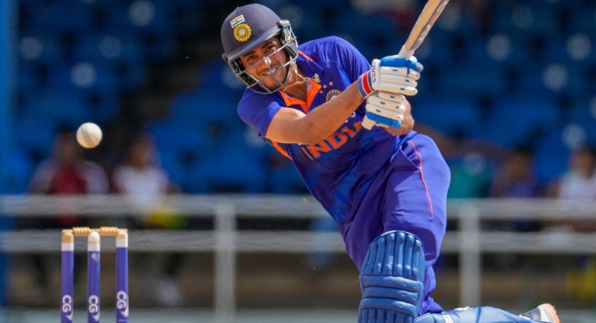 IND Vs NZ 1st ODI Shubman Gill Back To Back Centuries Claim World Cup ...