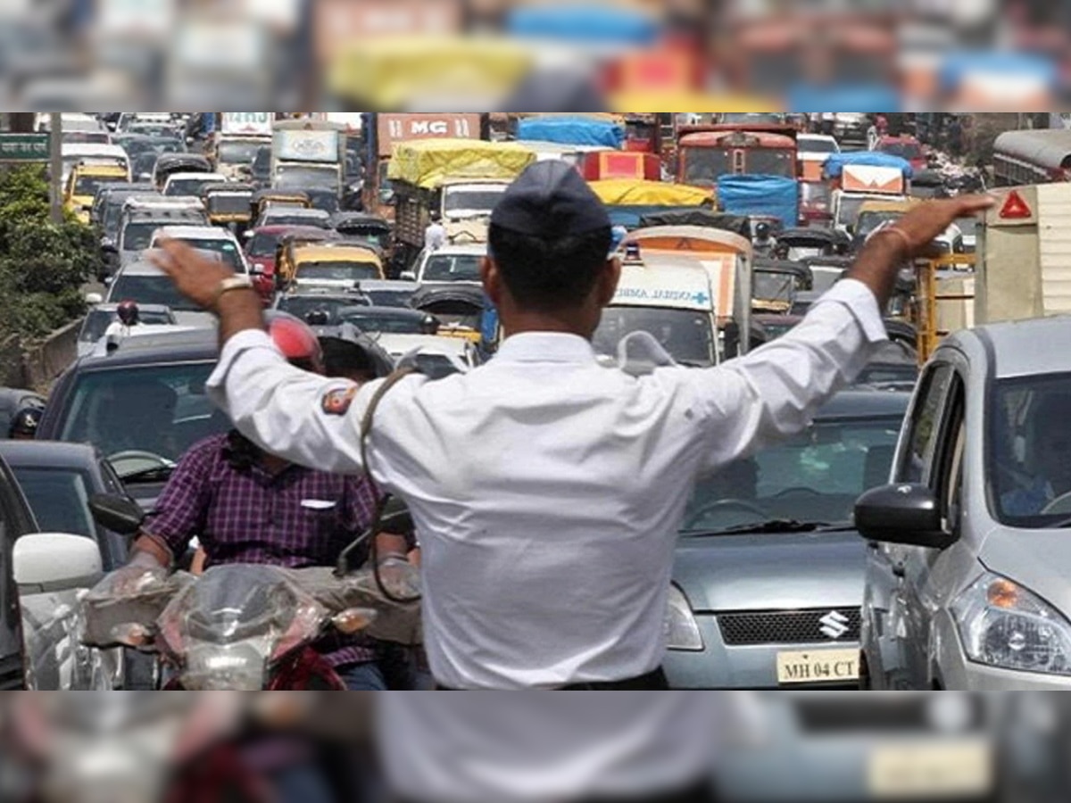 Narendra Modi in Mumbai : पंतप्रधान मोदी यांचा मुंबई दौरा, वाहतुकीत मोठा बदल title=