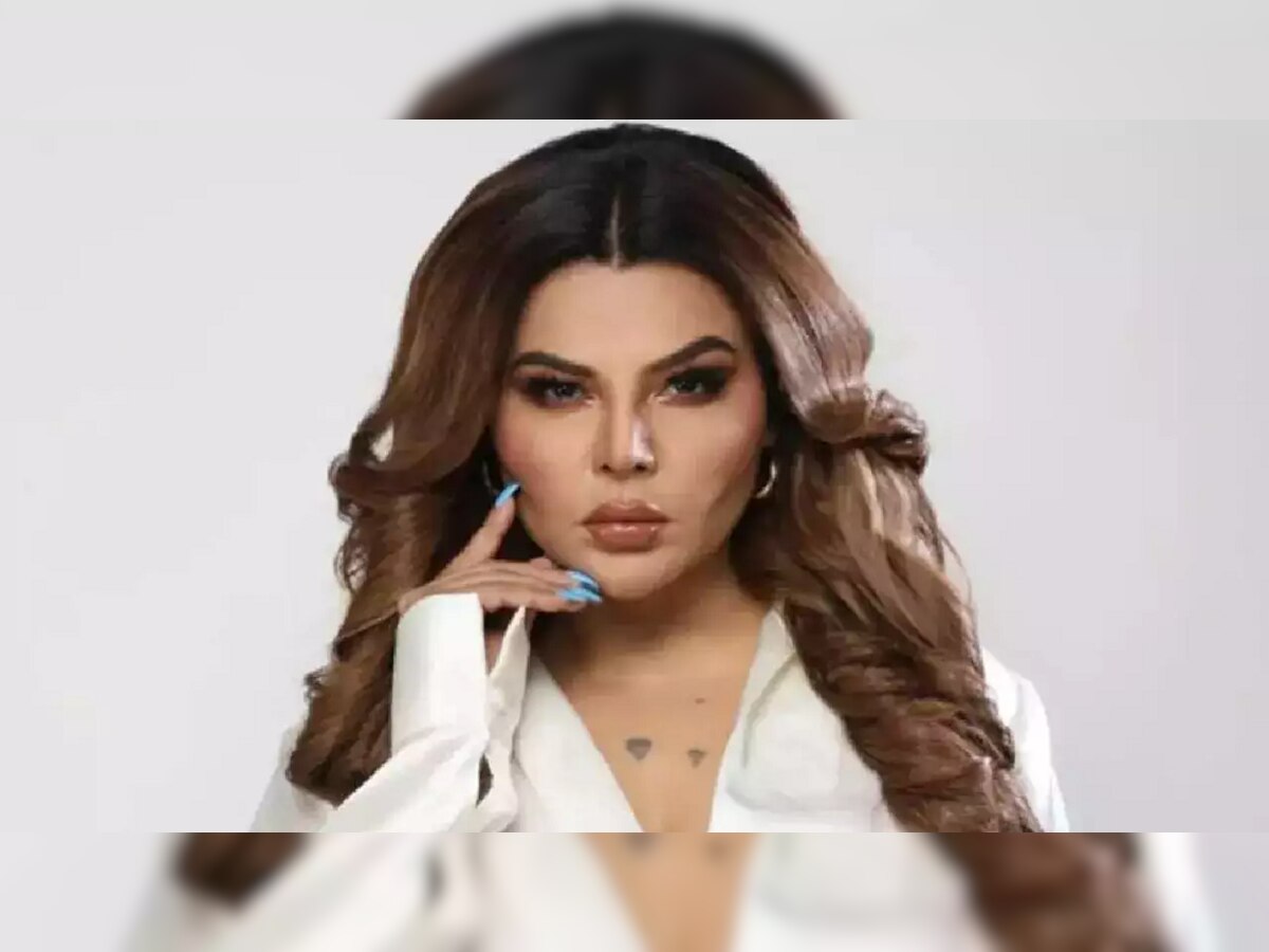 Rakhi Sawant Arrested : आत्ताची सर्वात मोठी बातमी; अभिनेत्री राखी सावंत पोलिसांच्या ताब्यात title=