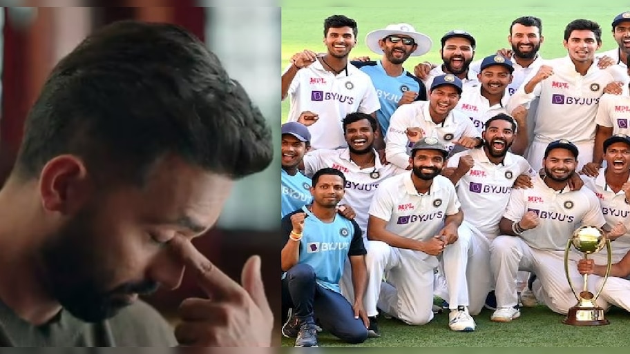 Gabba Test 2 years after 36 all out to win the series Ajinkya Rahane ...