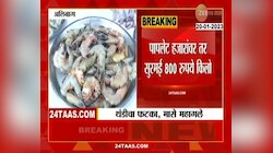 Fish Price Hike | ऐन थंडीत माशांच्या किंमतीत वाढ! कोणत्या माशांच्या किती किंमती? 