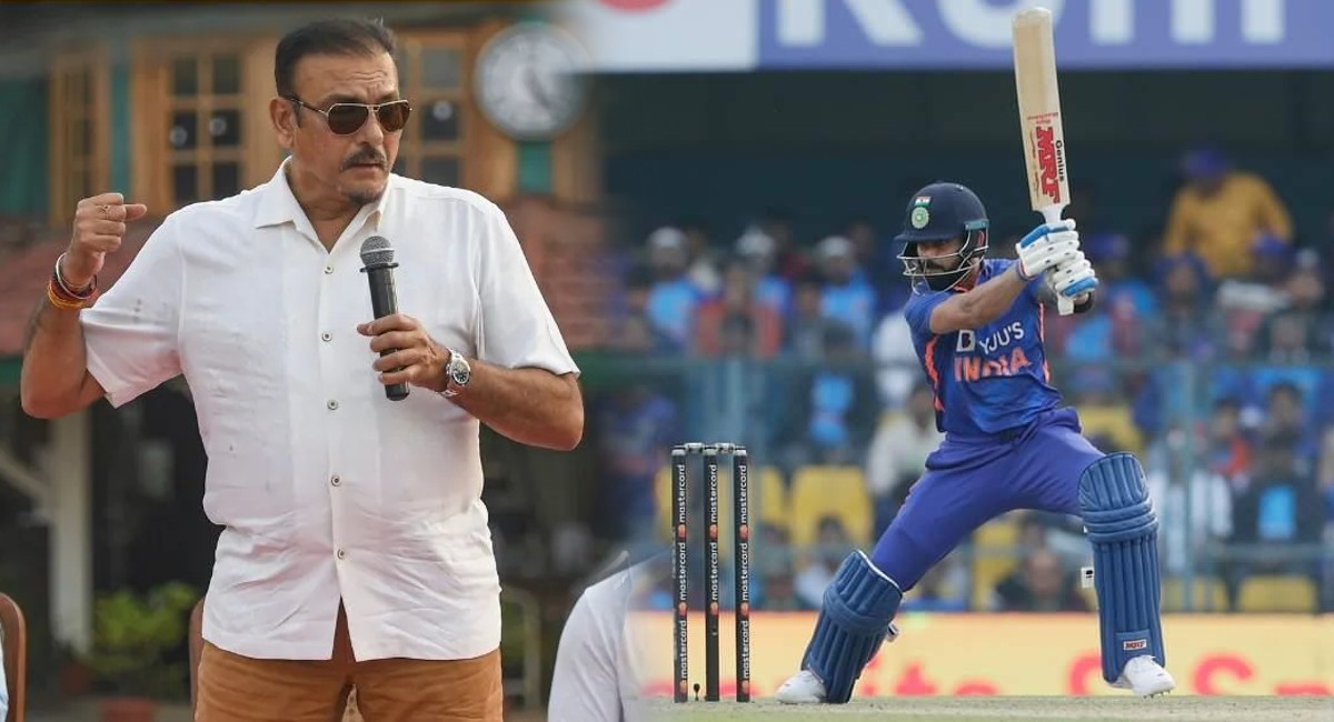 Ravi Shastri Wants Virat Kohli To Leave The Third ODI Vs New Zealand To ...