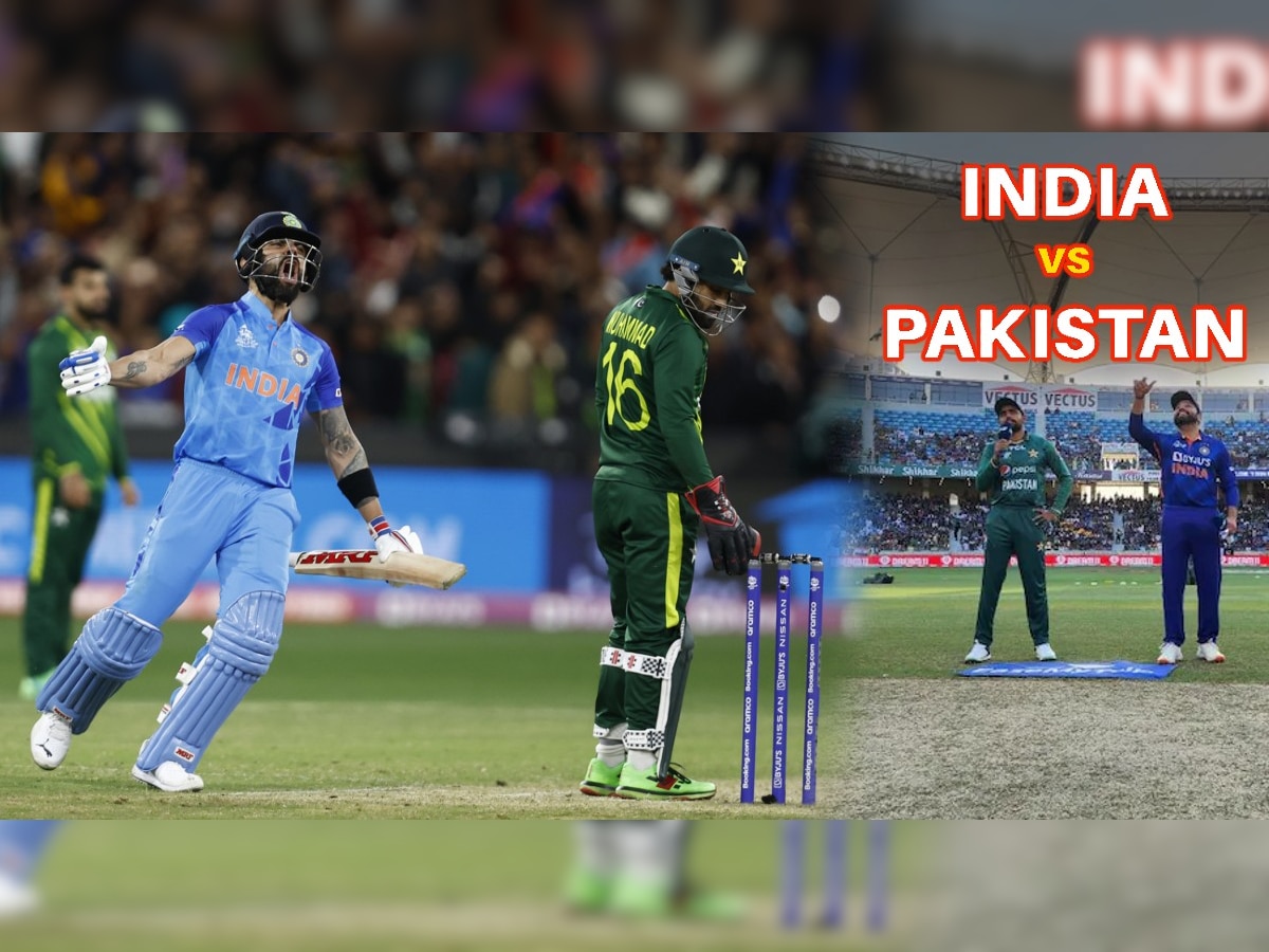India vs Pakistan: क्रिकेटच्या मैदानात पुन्हा एकदा भारत-पाक आमने-सामने; कधी, कुठे जाणून घ्या title=