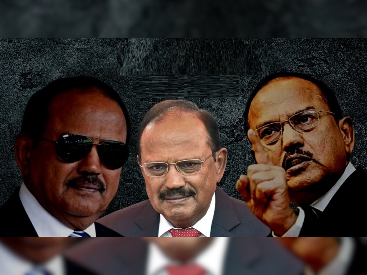 Ajit Doval Birthday : अजित डोवाल यांचा पाकिस्तानातील फोटो का शोधला जातोय? कव्वाली ऐकायला गेले आणि...  title=