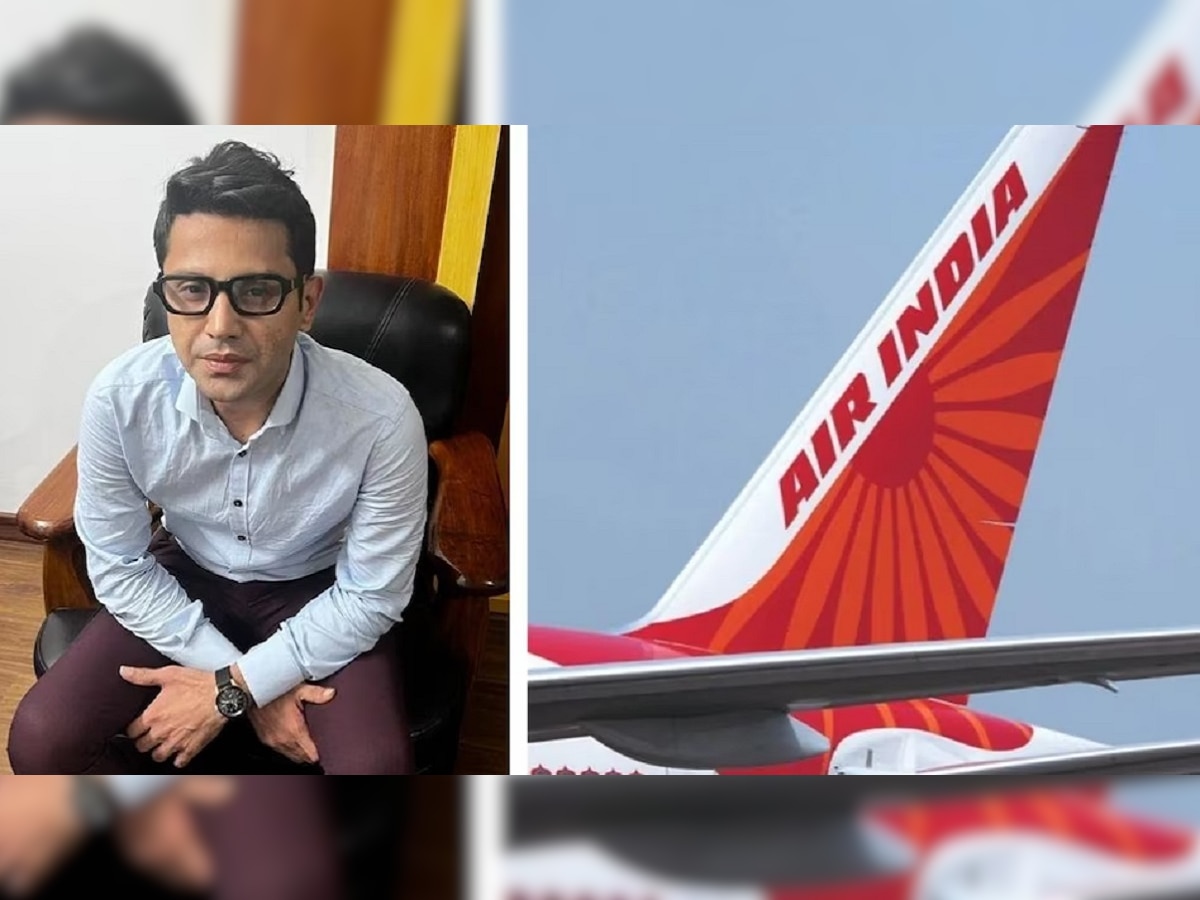 Air India Peeing Incident: एअर इंडियाला सु-सू कांड प्रकरणी DGCA चा मोठा दणका, ठोठावला लाखोंचा दंड title=