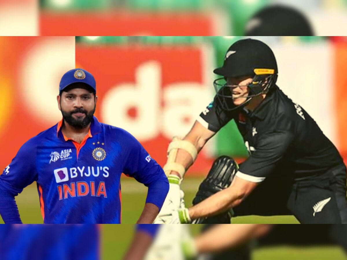 IND vs NZ 2nd ODI : न्यूझीलंडचा ब्रेसवेल नाहीतर 'हा' खेळाडू ठरू शकतो टीम इंडियाच्या पराभवाला जबाबदार!   title=