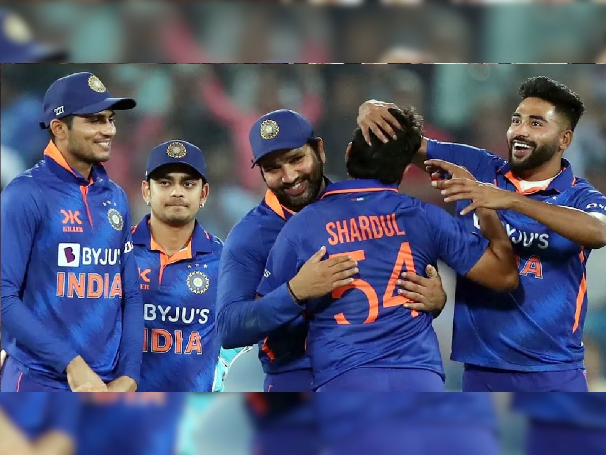 IND vs NZ 2nd ODI : दुसरा एकदिवसीय सामना कधी, कुठे आणि कसा पाहता येईल? जाणून घ्या title=