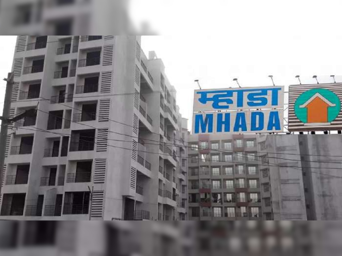 Mhada Lottery 2023 : मुंबईत असणार हक्काचं घर; म्हाडाकडून शे- दोनशे नव्हे तब्बल 8000 घरांची सोडत  title=