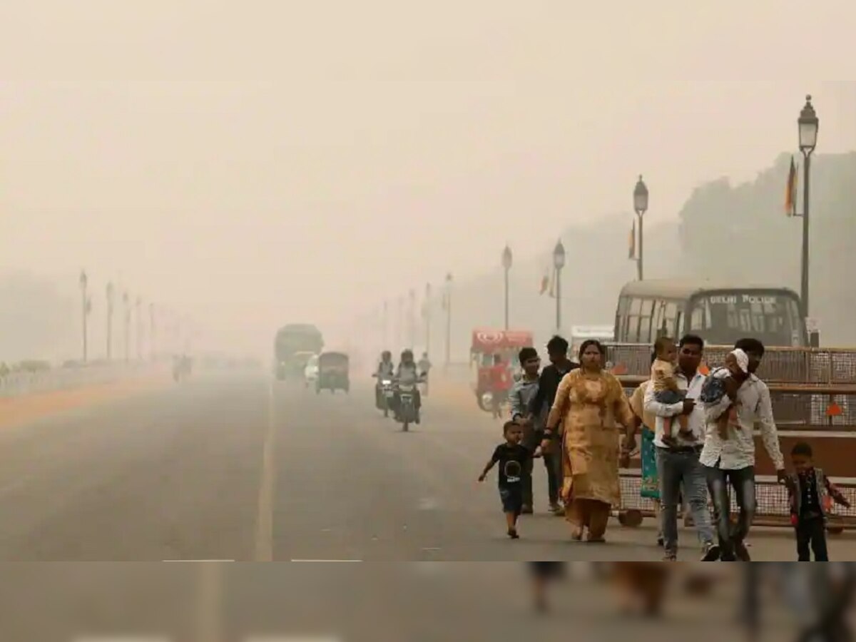 Air Pollution : मुंबईची हवा बिघडली, शहरातील 'या' ठिकाणी हवेत विषारी घटकांचे प्रमाण जास्त title=