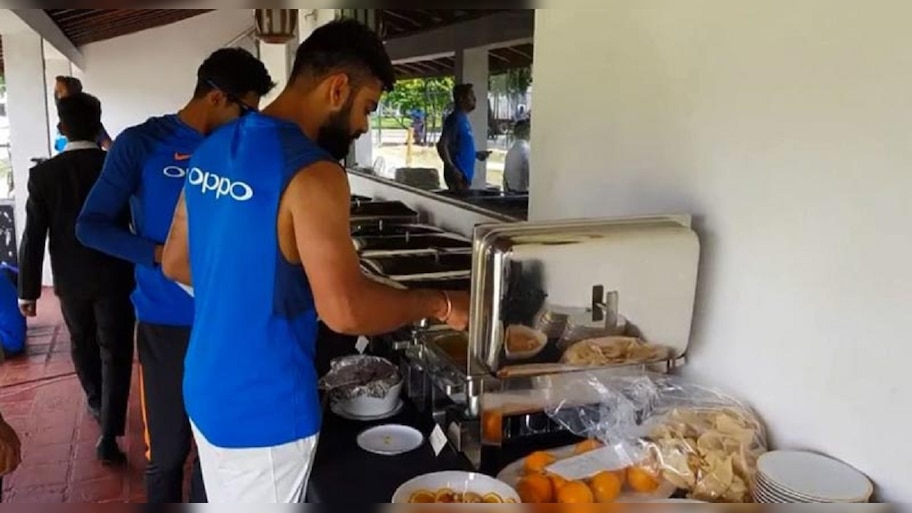 IND vs NZ 2nd ODI: सामन्याच्या आधी Team India चे खेळाडू काय खातात? पहिल्यांदाच 'ते' पदार्थ सर्वांसमोर 