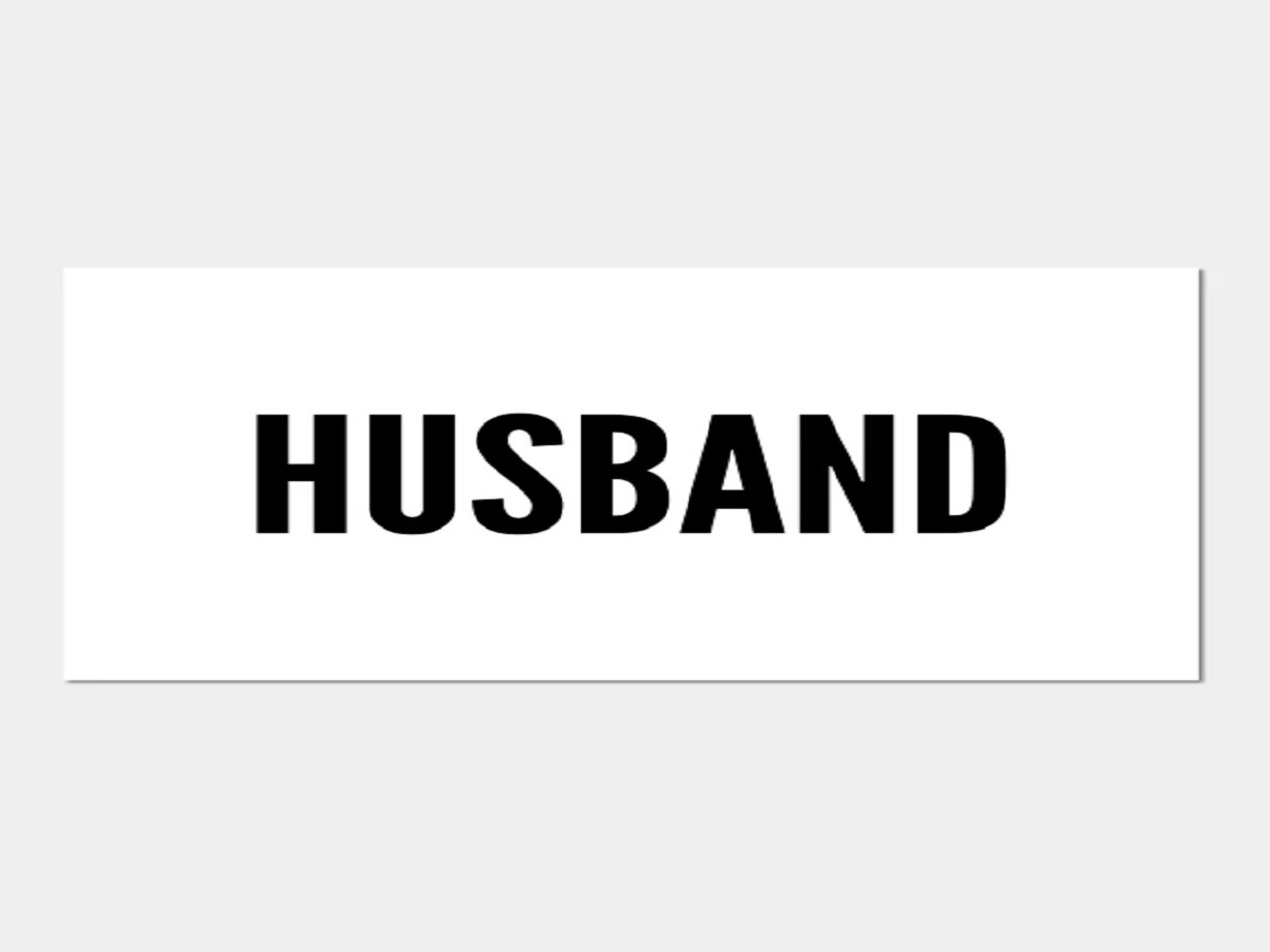 Husband शब्दाचा अर्थ माहितीये? वाचून अनेकजणी संतापतील   title=
