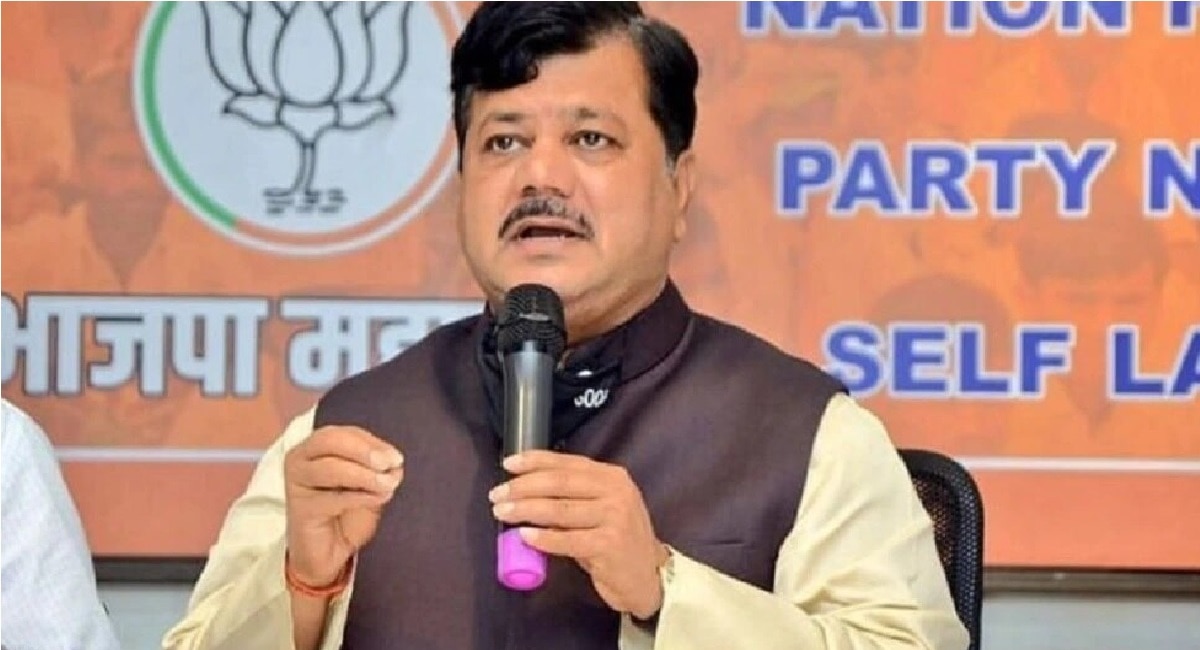 BJP MLA Pravin Darekar