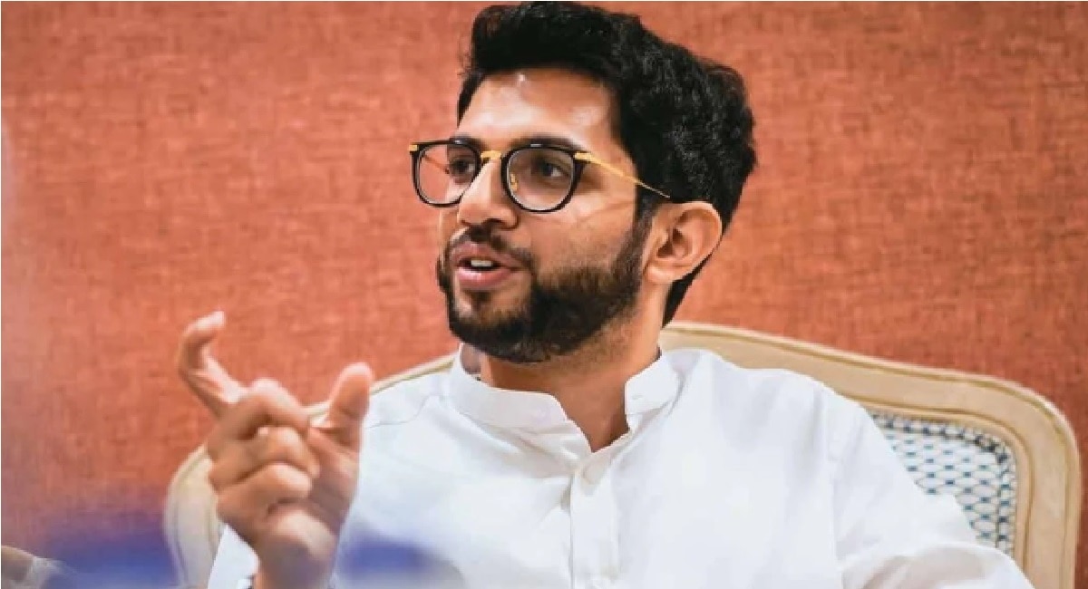 aditya thackeray