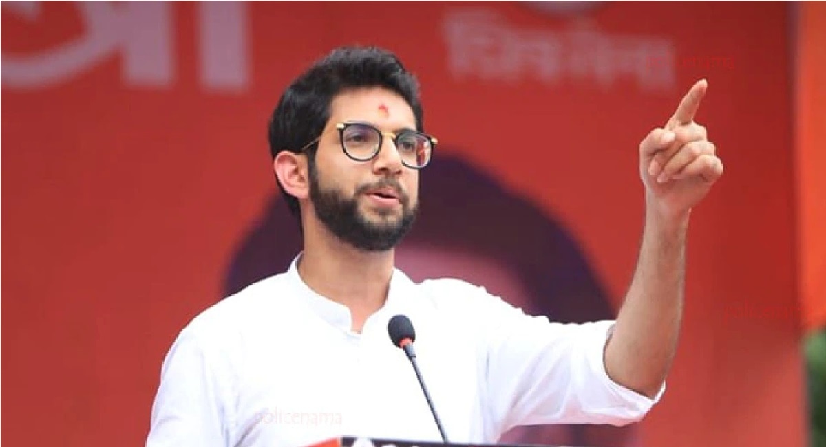 Aditya Thackeray allegations